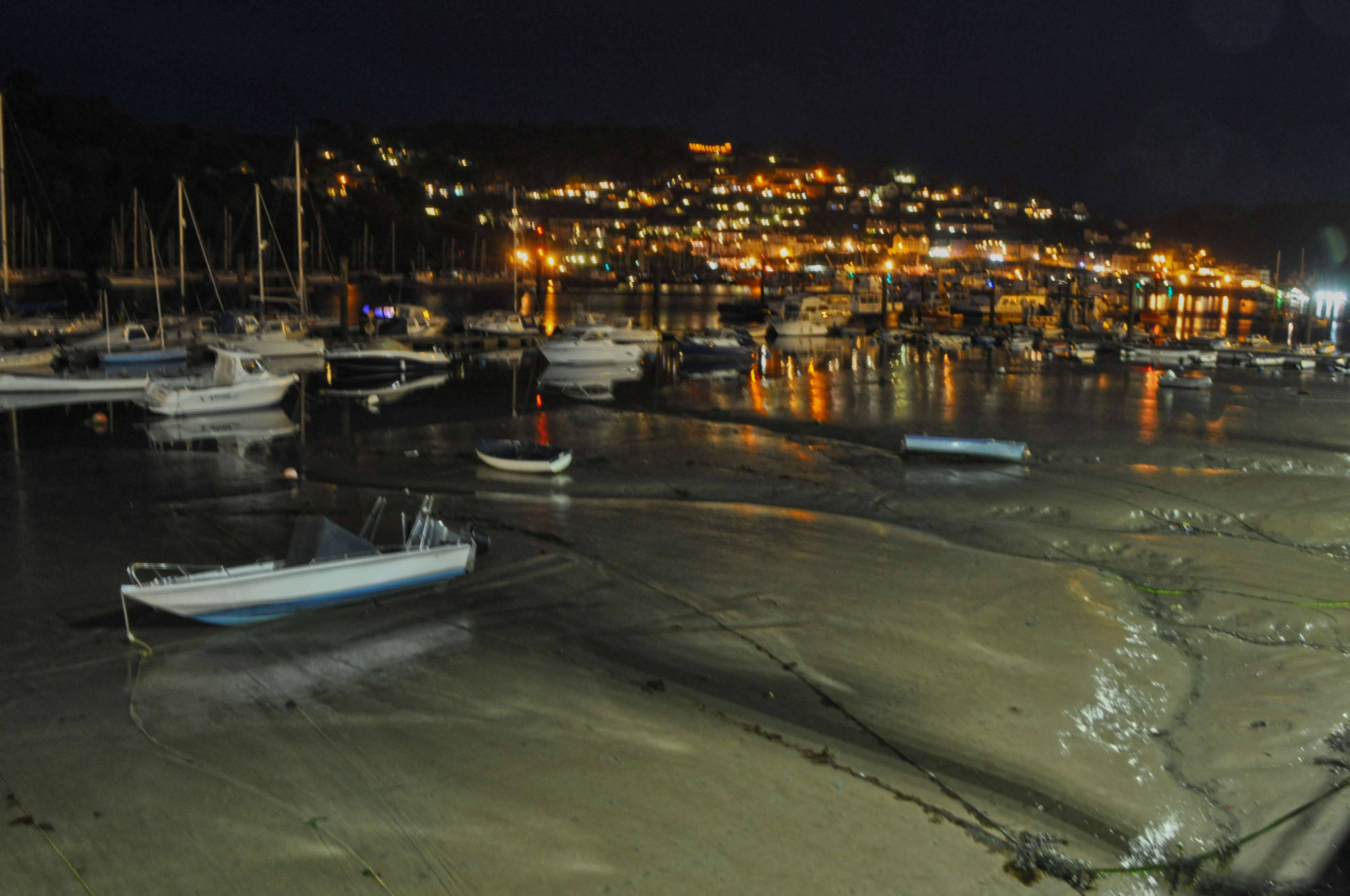 Dartmouth , Dartmouth Harbour - geograph.org.uk - 4479160 in or near South Hams